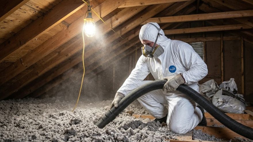 Commercial rodent control in a Lubbock restaurant or warehouse